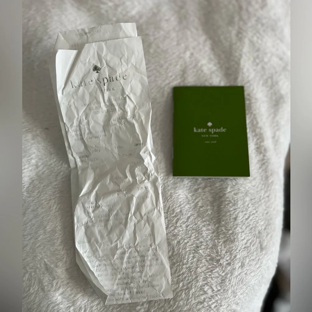 Kate Spade Carmina Elliot Place leather crossbody - Picture 12 of 12